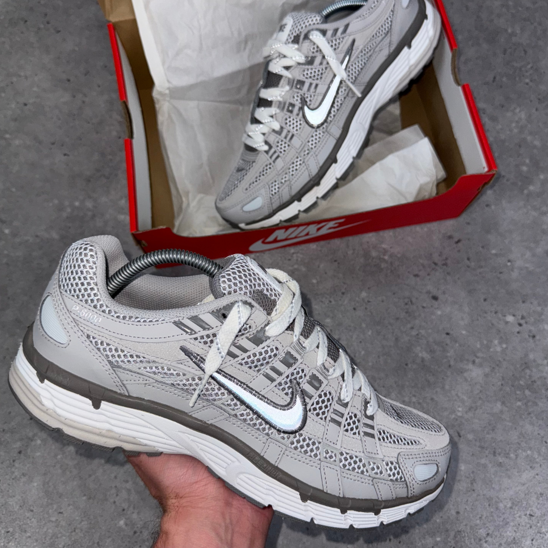 Nike P-6000 'Light Iron Ore'