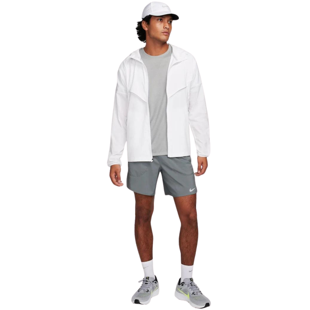 Nike repel windrunner jacket 'white'