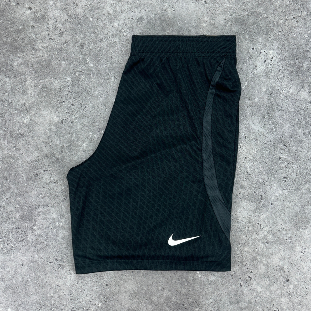 Nike strike 1/4 zip drill set 'black'