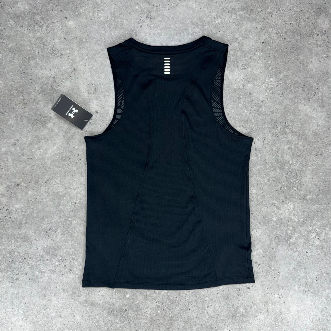 Under armour coolswitch printed vest 'black'