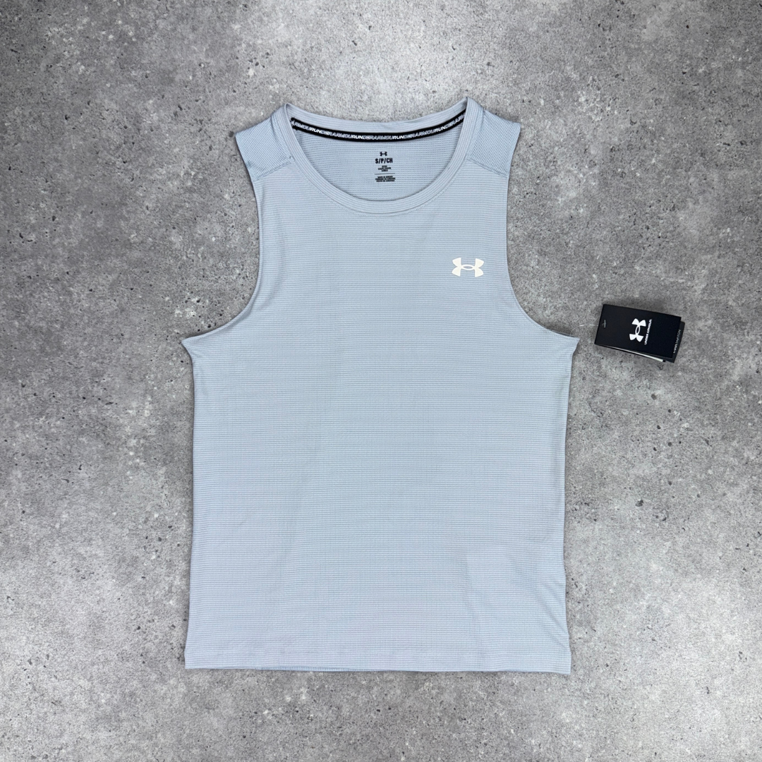 Under armour coolswitch vest set 'grey'