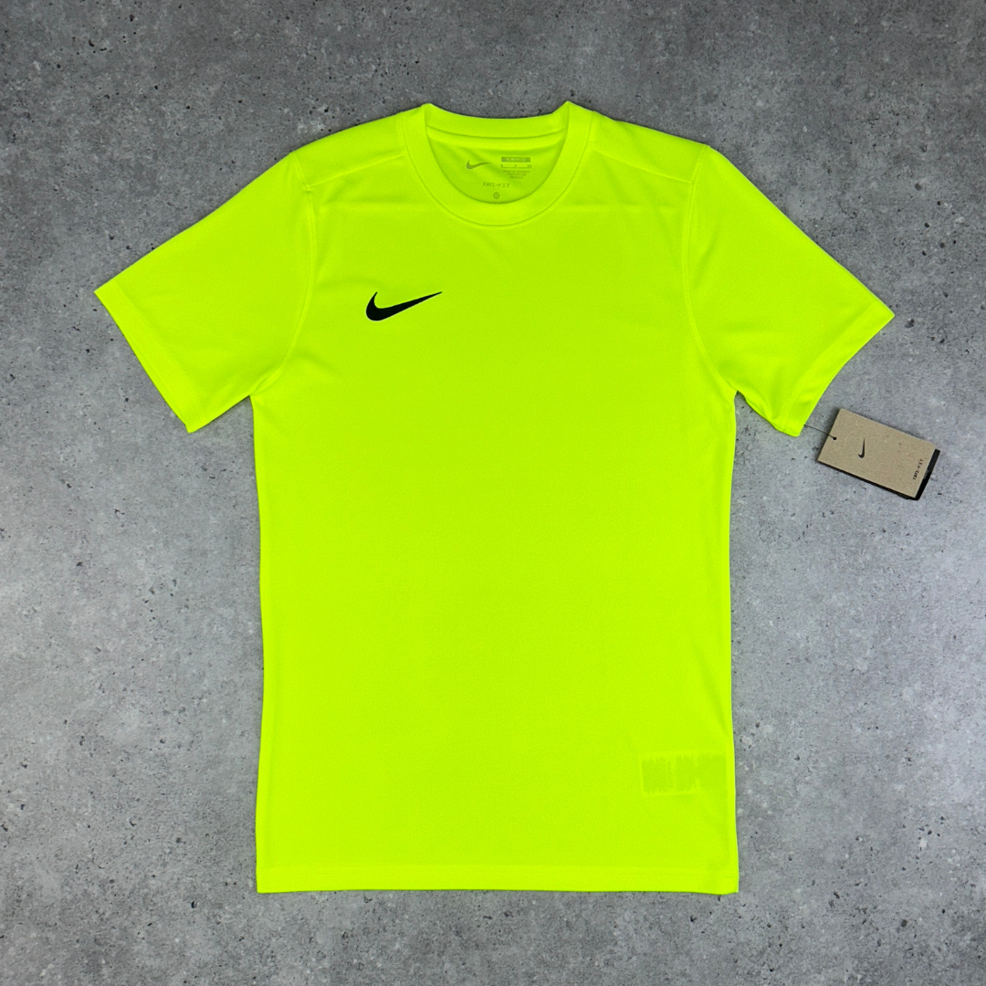 Nike park dri-fit t-shirt 'volt'