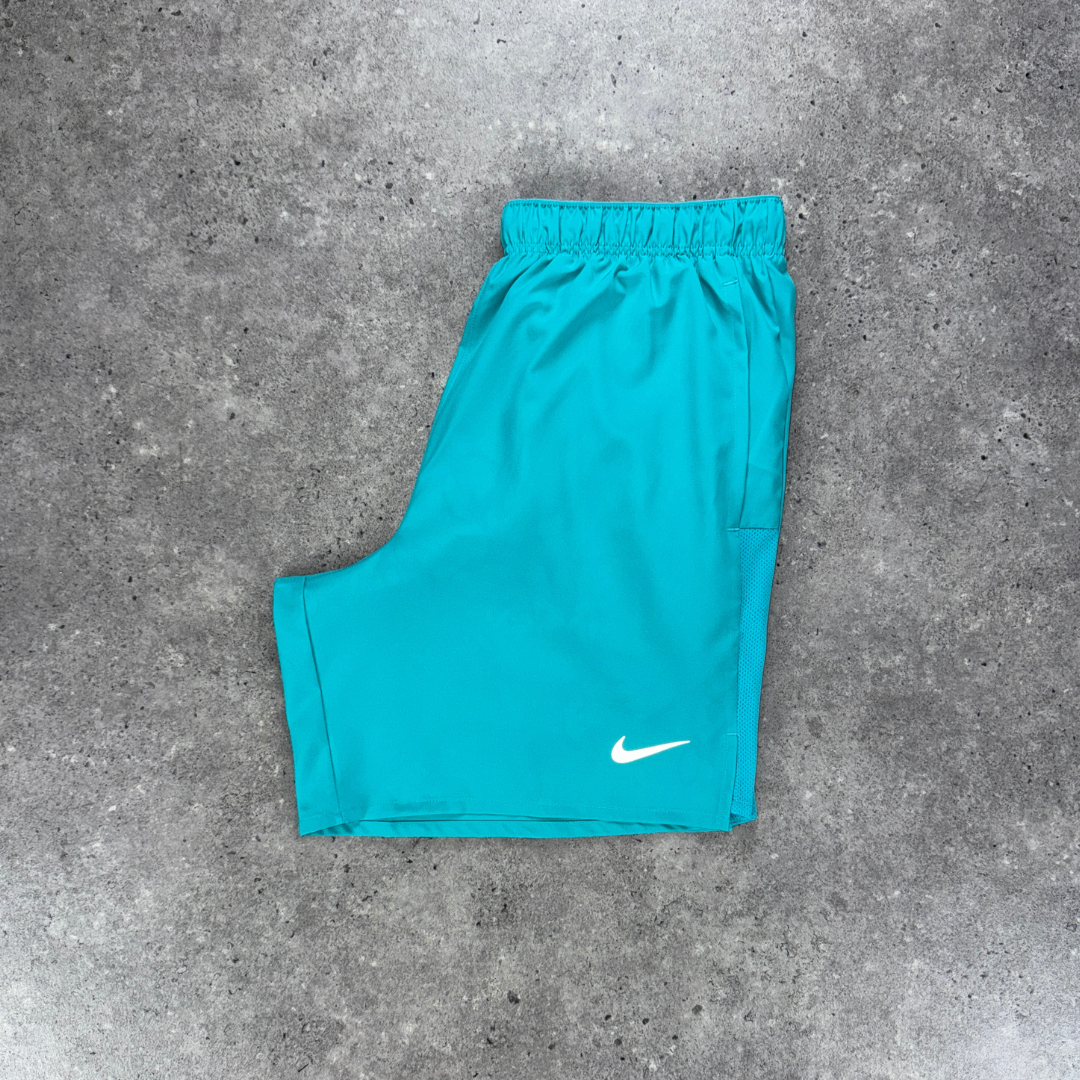 Nike repel miler challenger 'dusty cactus' set