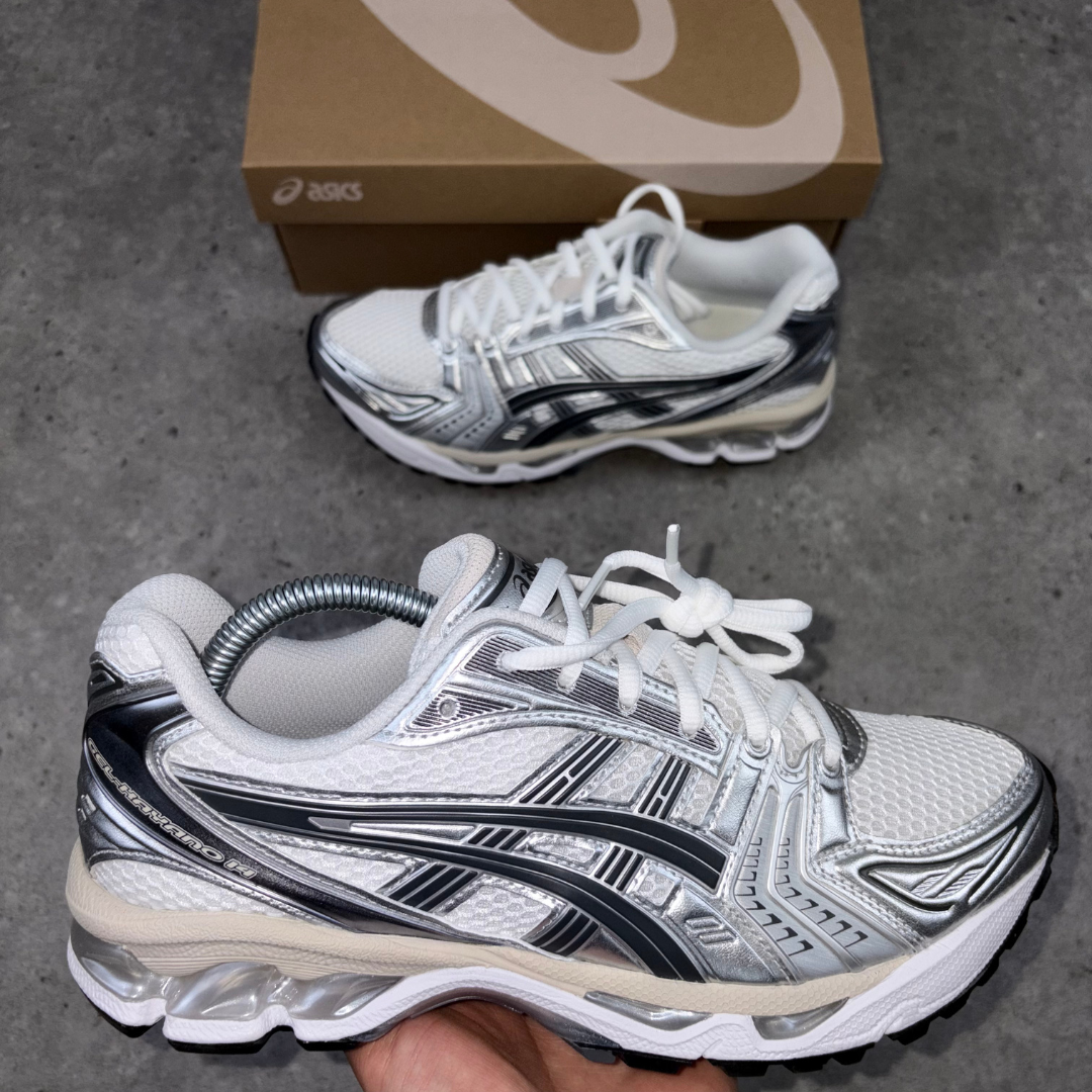 ASICS GEL-Kayano 14 'graphite grey'