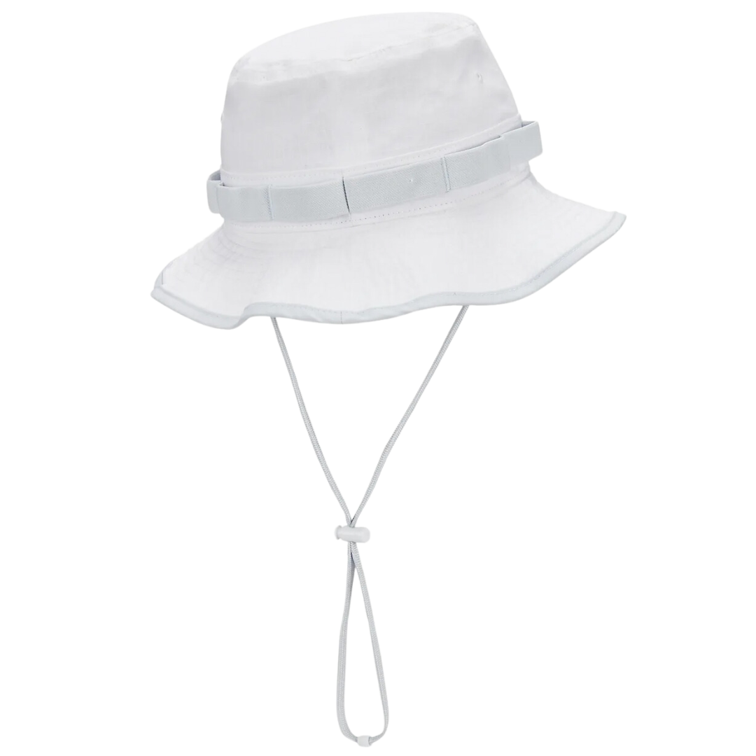 Nike boonie bucket hat 'white'