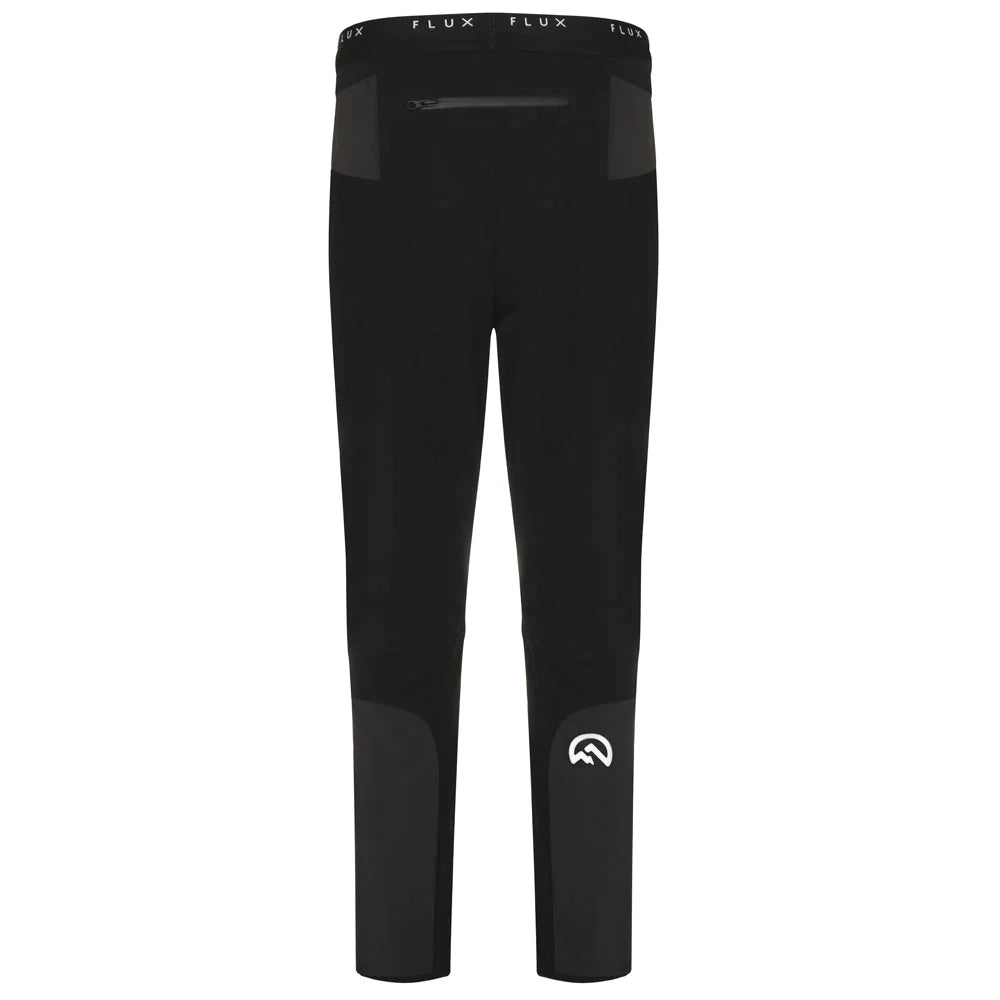 FLUX GRADIENT PERFORMANCE TRACKSUIT SET - BLACK / ROYAL