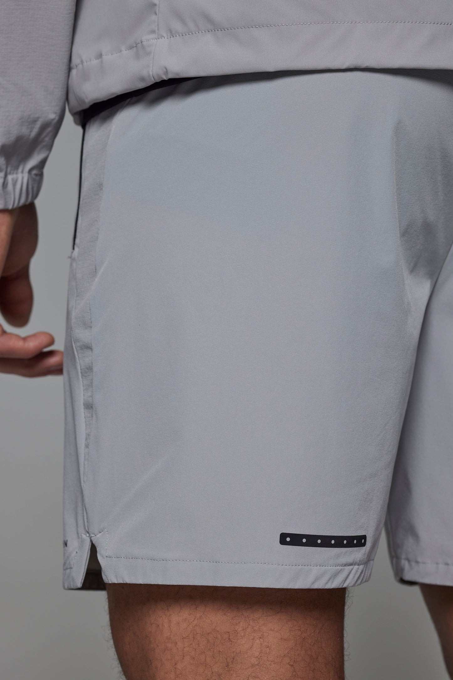 Altryn Ascend Tech Shorts 'Greystone'