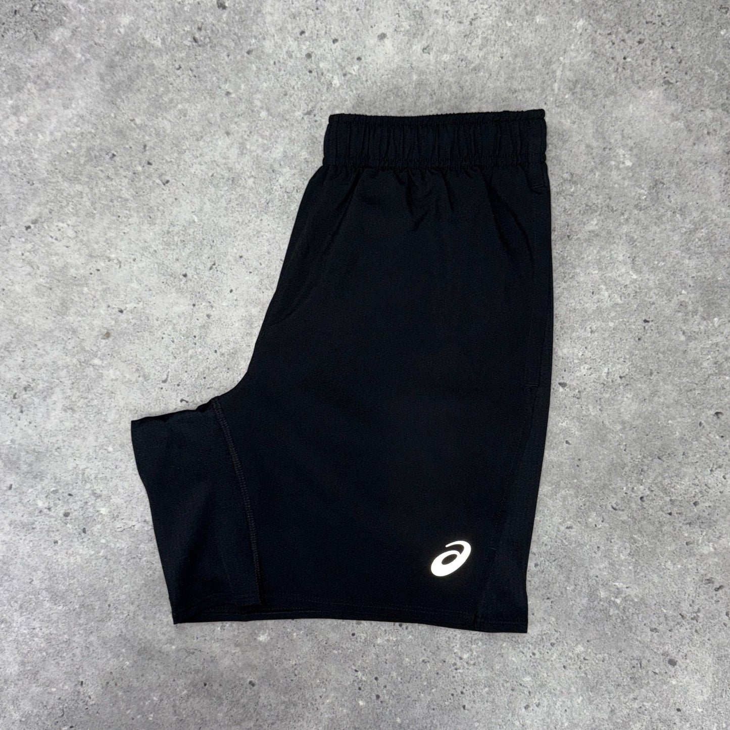 Asics icon 1/4 zip tri-set 'black'