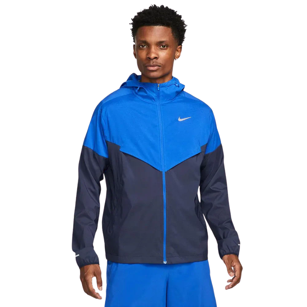 Nike windrunner phenom 'royal blue' set