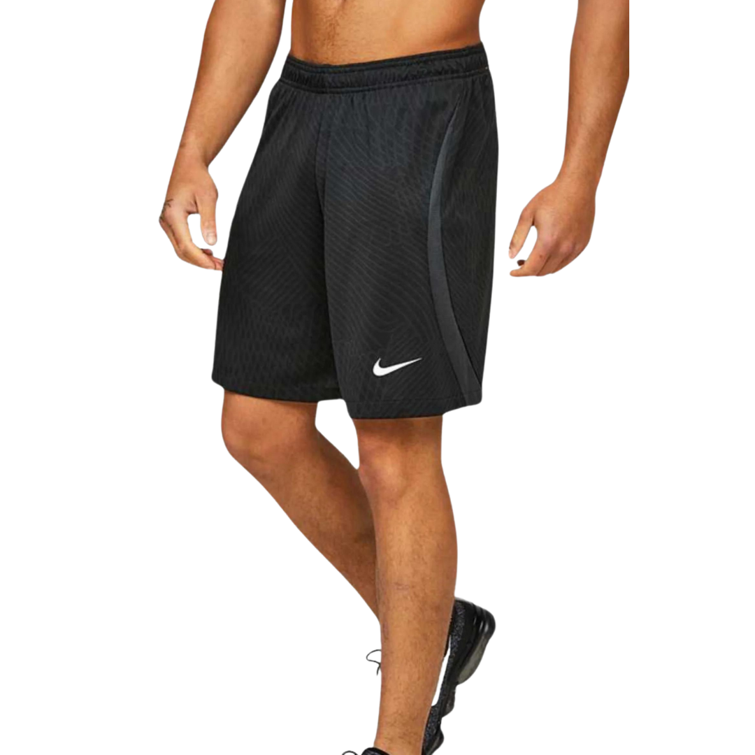 Nike strike 1/4 zip drill set 'black'