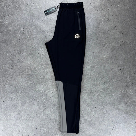 FLUX VERSATILITY TRACKSUIT PANTS - BLACK / GREY
