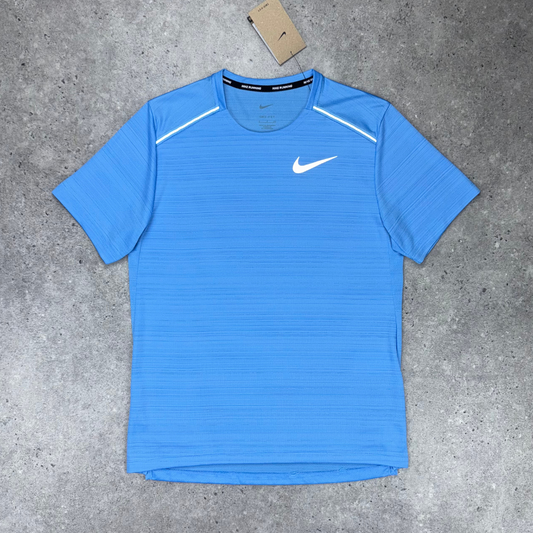 Nike miler 1.0 T-shirt 'university blue'