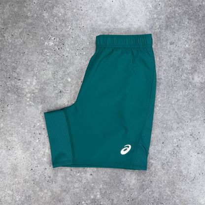 Asics icon t-shirt set 'green'