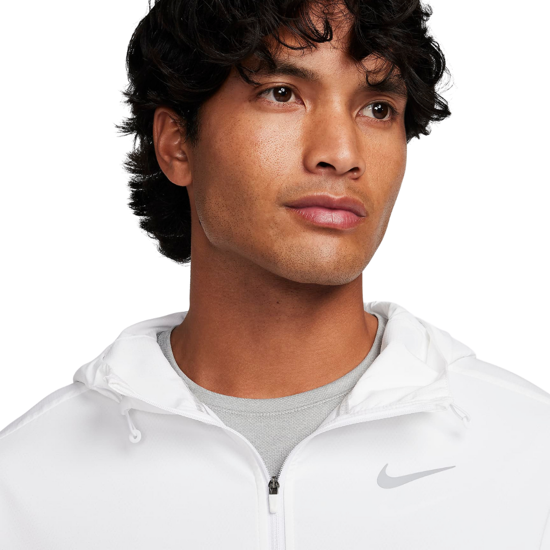 Nike repel windrunner jacket 'white'