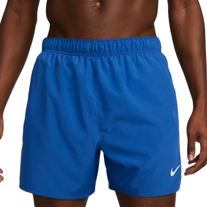 Nike challenger 18cm shorts 'royal blue'