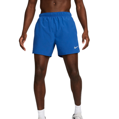 Nike challenger 18cm shorts 'royal blue'