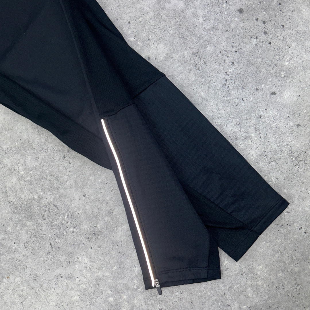 Nike windrunner 'deep jungle/black' set