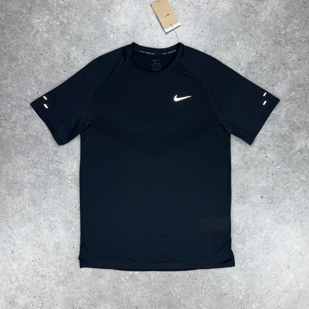 Nike stride short set 'black'