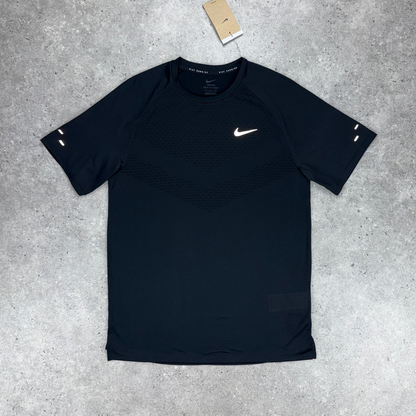 Nike stride short set 'black'