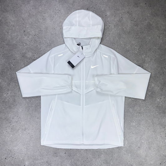 Nike repel windrunner jacket 'white'