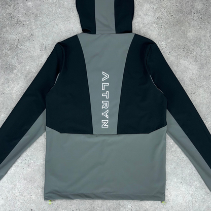 Altryn Cunningham Tech Jacket set 'Black/Grey'