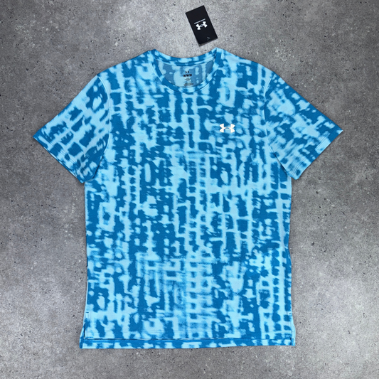 Under armour tech t-shirt 'blue'