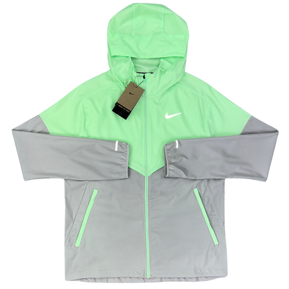 Nike repel windrunner jacket 'vapour green'