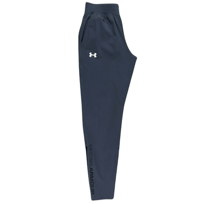 Under armour launch storm pants 'grey'