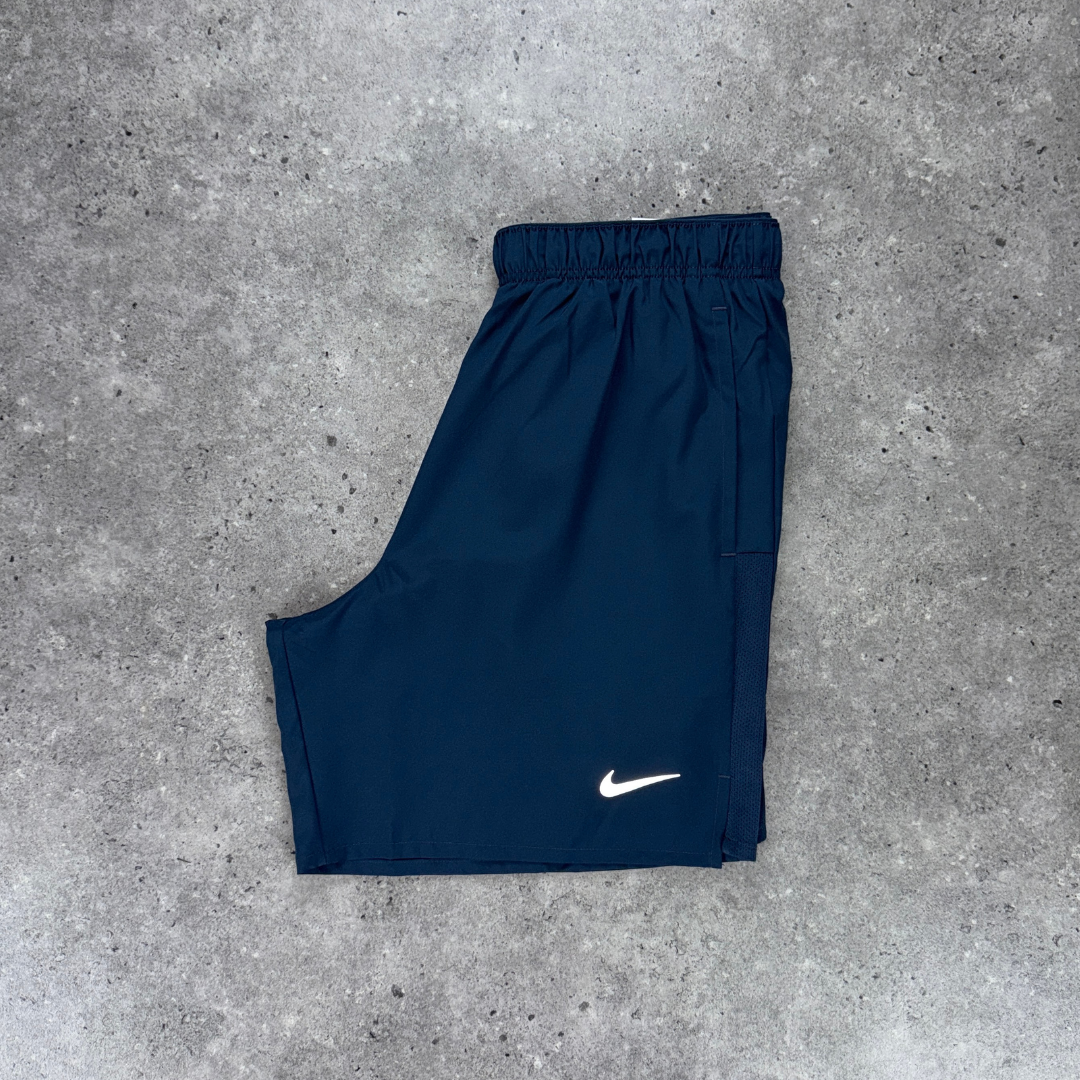 Nike pacer 1/4 zip set 'thunder blue'