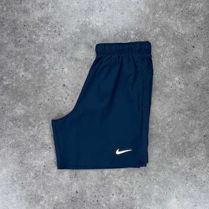 Nike pacer 1/4 zip set 'thunder blue'