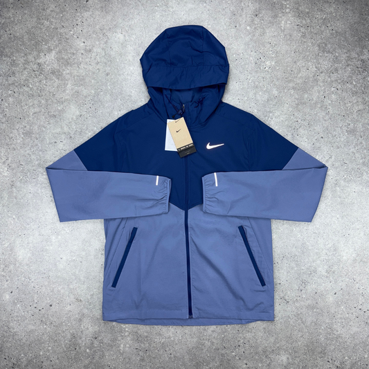 Nike repel windrunner jacket 'indigo'