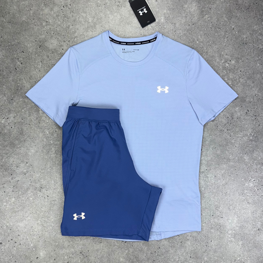 Under armour coolswitch set 'light blue/starlight'