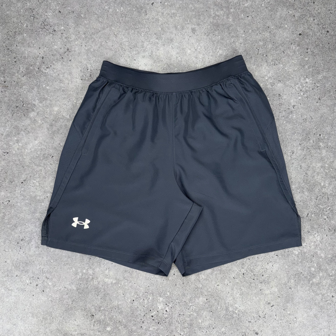 Under armour speed stride set 'white/grey'