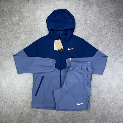 Nike repel windrunner jacket 'indigo'