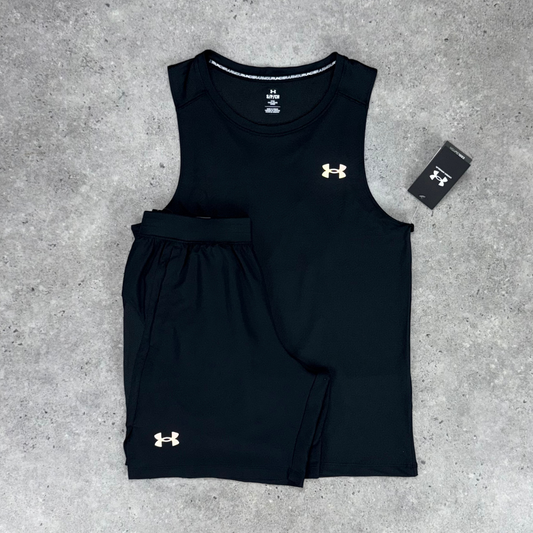Under armour coolswitch vest set 'black'