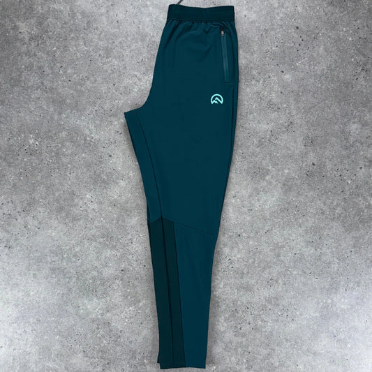 FLUX VERSATILITY TRACKSUIT PANTS - JUNGLE GREEN