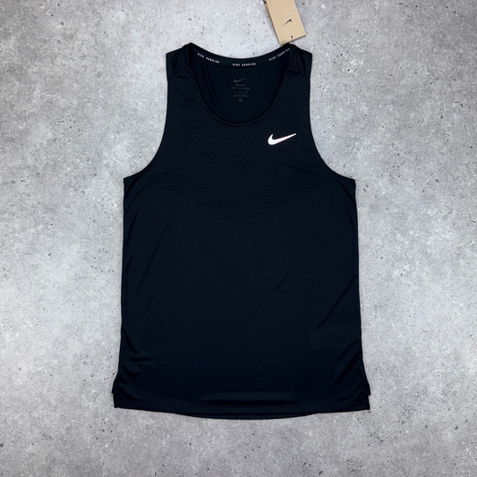 Nike stride adv vest 'black'