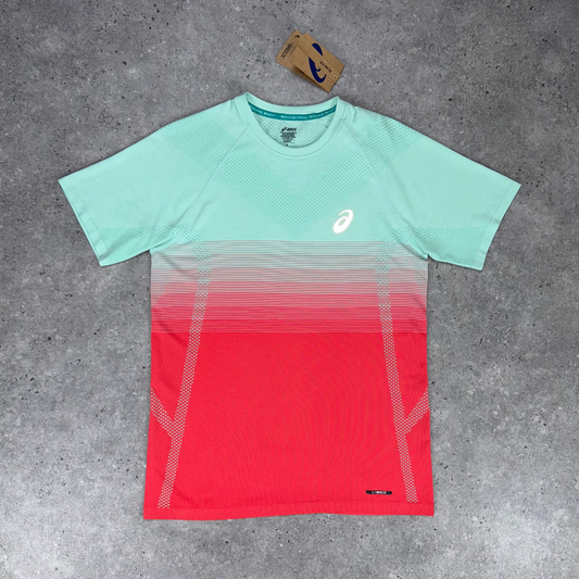 asics seamless t-shirt 'watermelon'