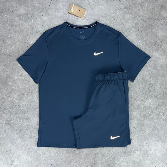 Nike uv miler 'thunder blue' set