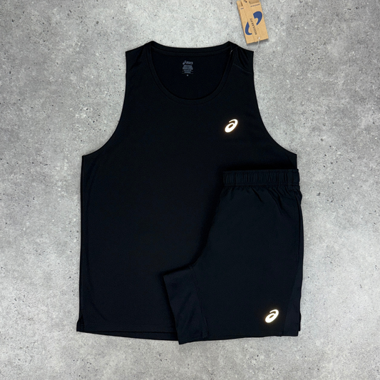 Asics core vest set 'black'