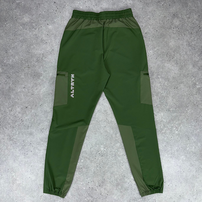 Altryn Wooderson Track Pants 'Khaki Mix'