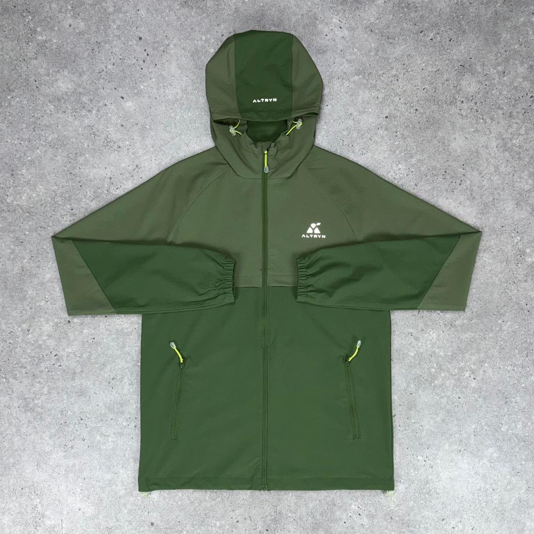 Altryn Wooderson Tracksuit set 'Khaki Mix'