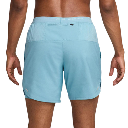 Nike flex 18cm shorts 'denim turquoise'
