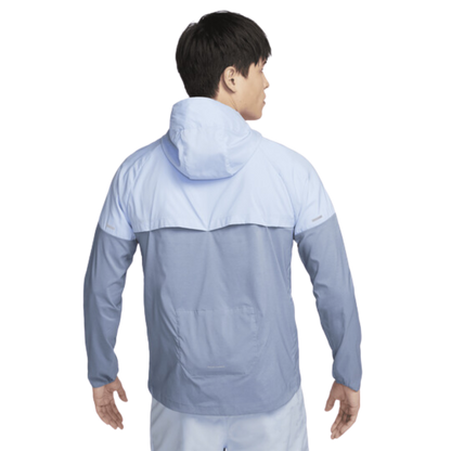 Nike repel windrunner jacket 'cobalt bliss'