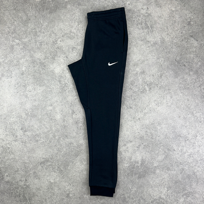 Nike club fleece tracksuit 'black' set