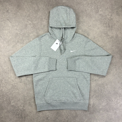 Nike club fleece tracksuit 'grey' set