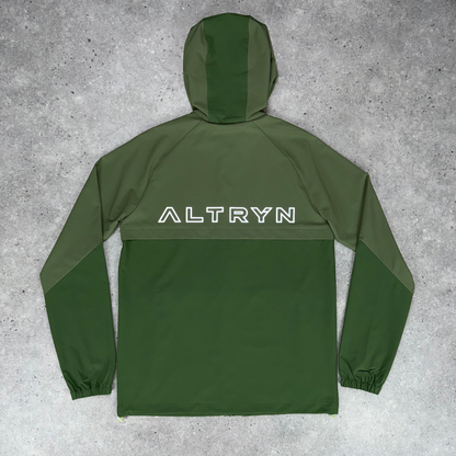 Altryn Wooderson Tracksuit set 'Khaki Mix'
