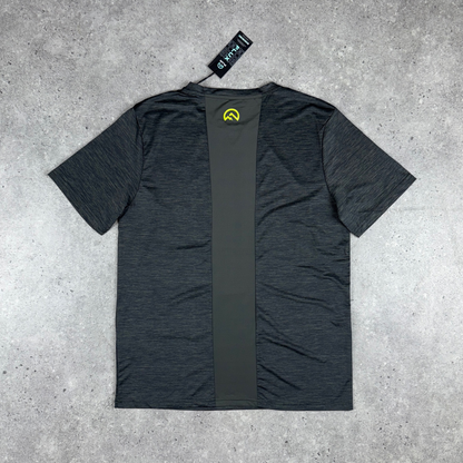Flux gradient tri-set 'black/neon' SS25