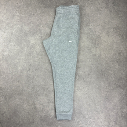 Nike club fleece tracksuit 'grey' set