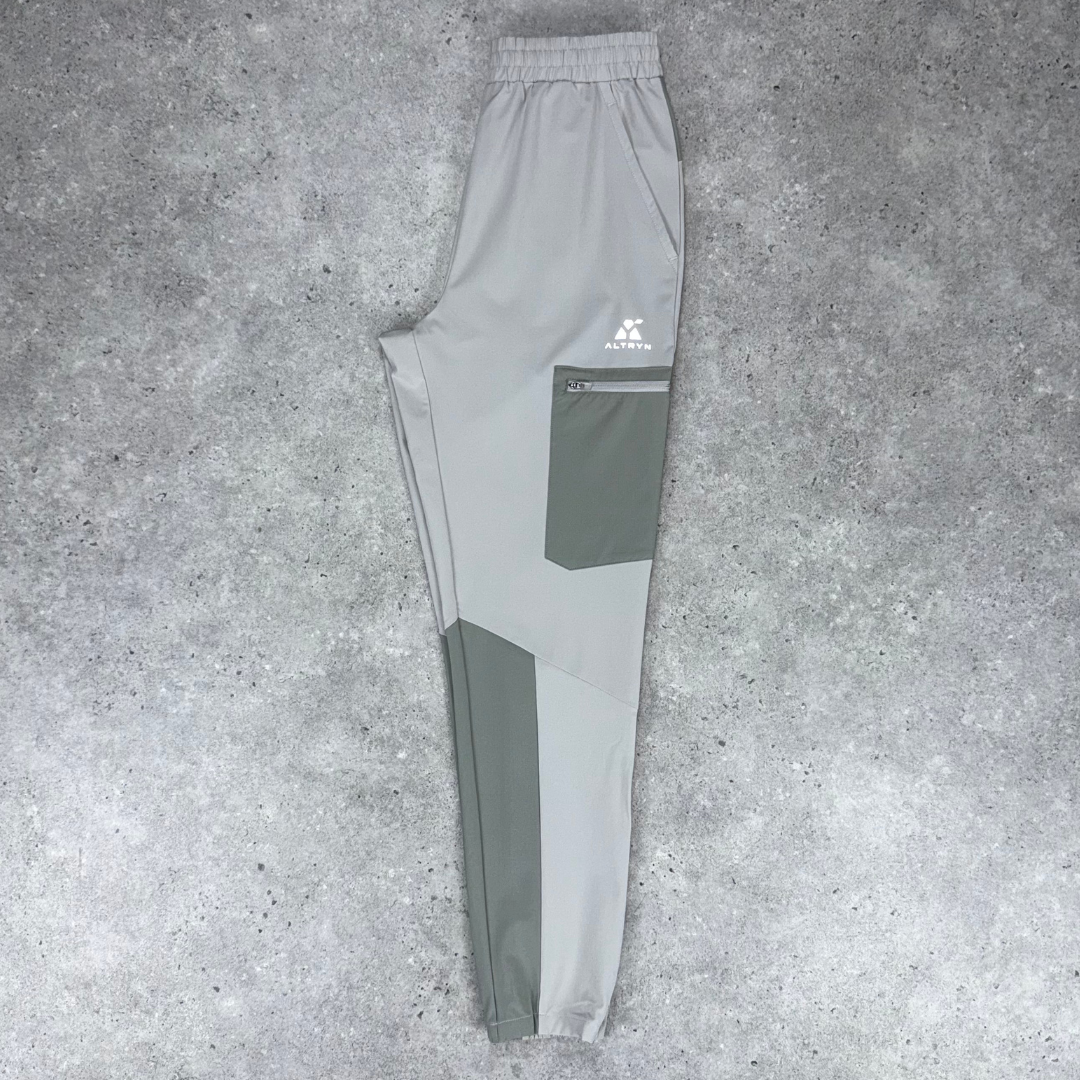 Altryn Anderson 1/4 Zip set 'Grey Mix'